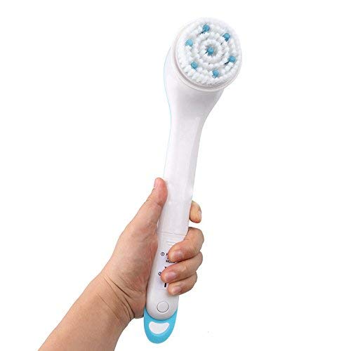 CEPILLO DE DUCHA ELÉCTRICO 5 EN 1 RECARGABLE POR USB