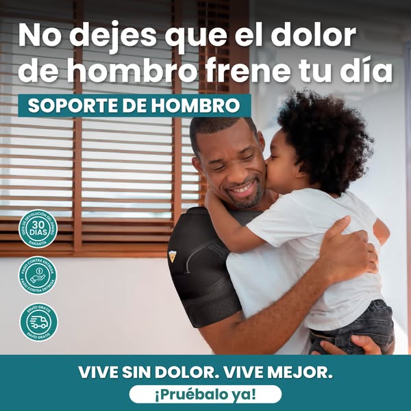 SOPORTE DE HOMBRO™️