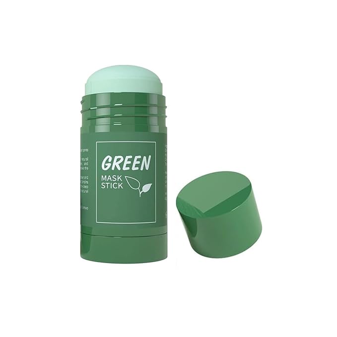 🌿 Green Mask Stick Detox Facial