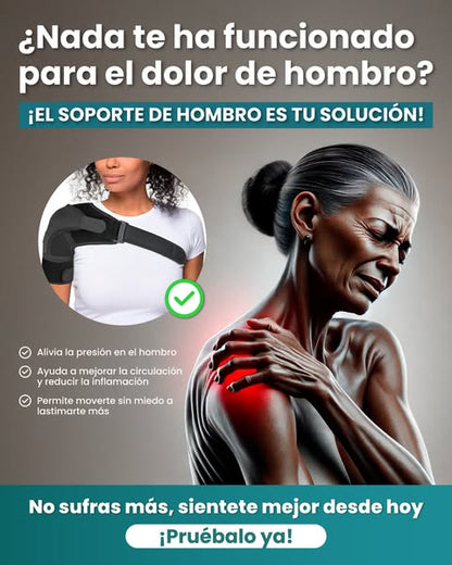 SOPORTE DE HOMBRO™️