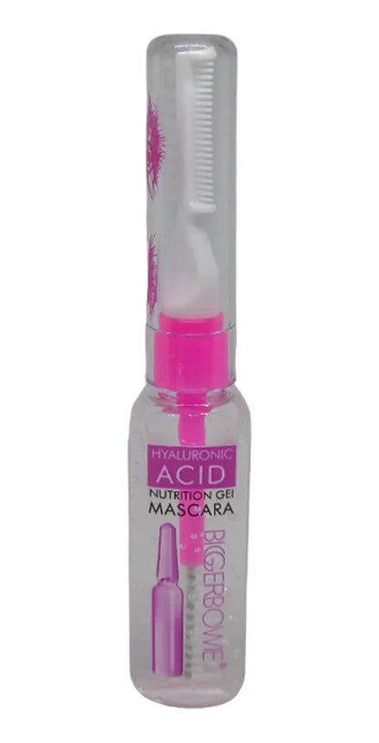 MASCARA DE PESTAÑAS Y CEJAS CON ACIDO HIALURONICO