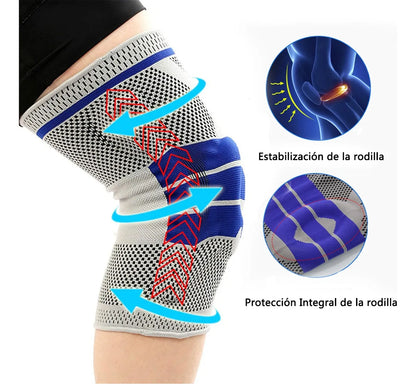 RODILLERA UNISEX IMPACT GEL®