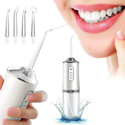 IRRIGADOR DENTAL PORTÁTIL