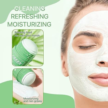 🌿 Green Mask Stick Detox Facial
