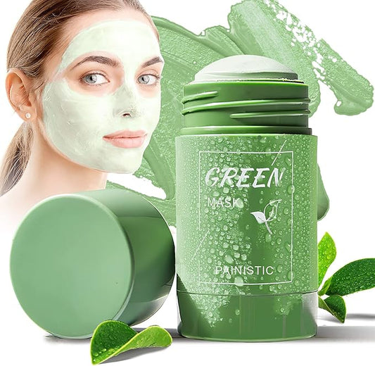 🌿 Green Mask Stick Detox Facial