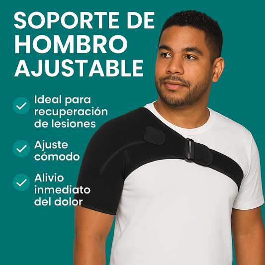 SOPORTE DE HOMBRO™️