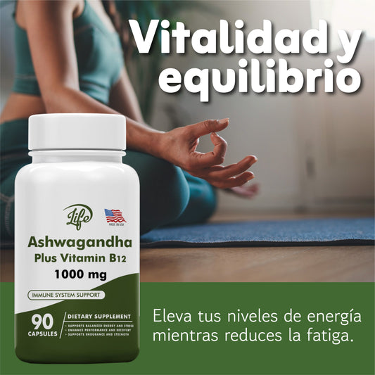NUTRA GANDA ASHWAGANDHA®