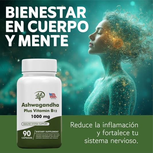 NUTRA GANDA ASHWAGANDHA®