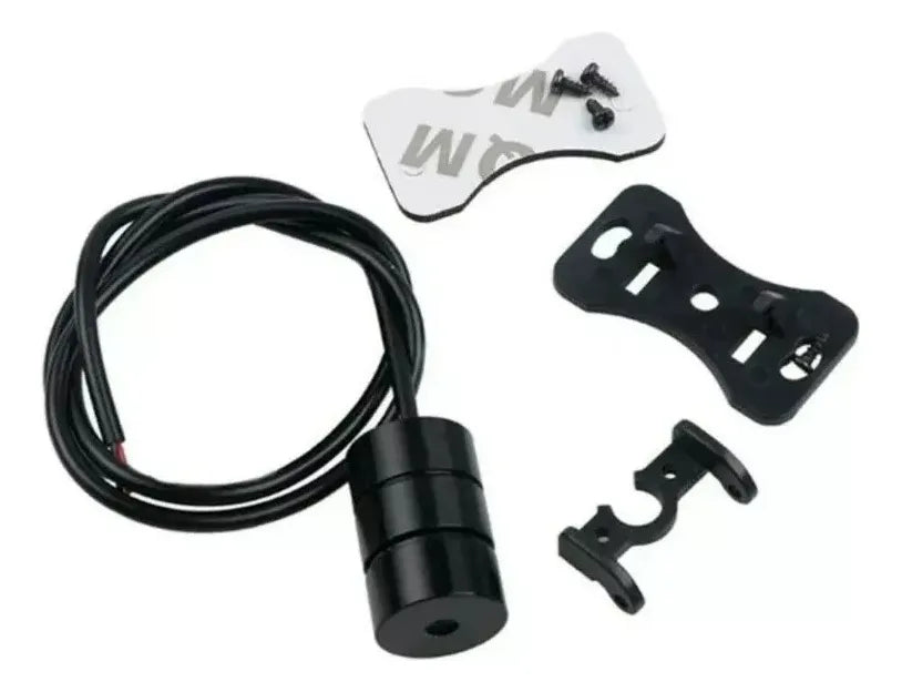 LUZ LED ANTINIEBLA LÁSER PARA AUTOS
