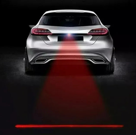LUZ LED ANTINIEBLA LÁSER PARA AUTOS