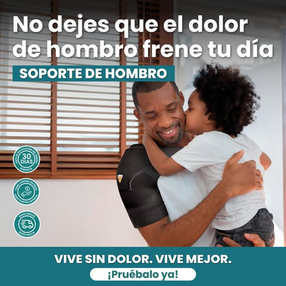 SOPORTE DE HOMBRO™️