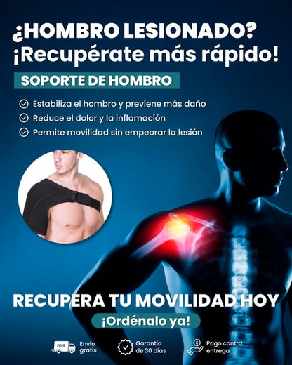 SOPORTE DE HOMBRO™️