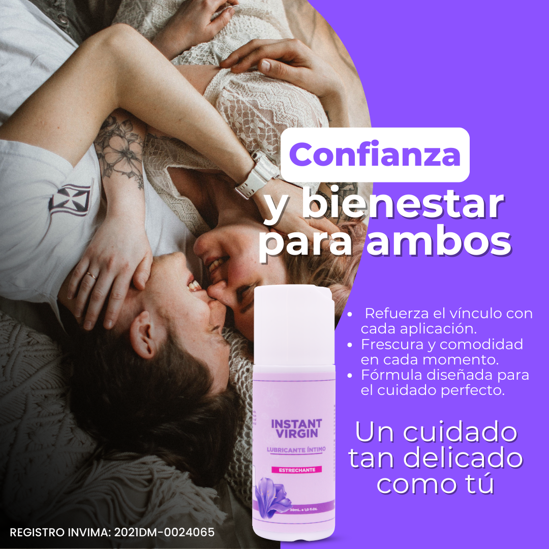 INSTANT VIRGIN®