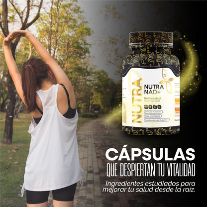 NAD+ RESVERATROL®