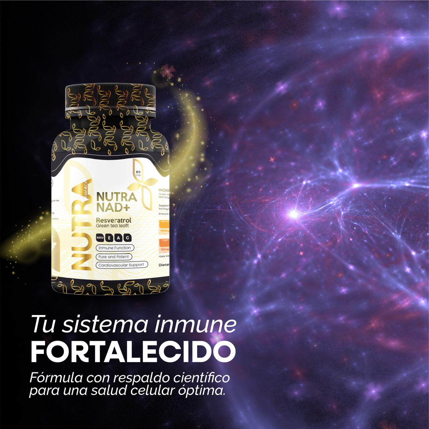 NAD+ RESVERATROL®