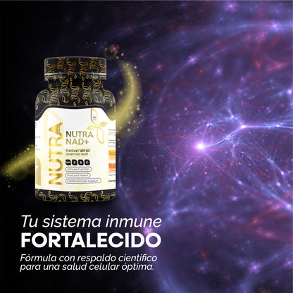NAD+ RESVERATROL®