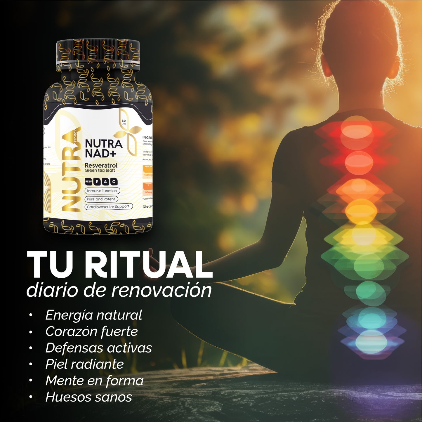 NAD+ RESVERATROL®
