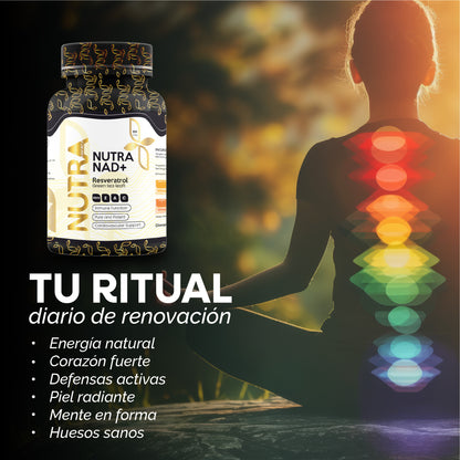 NAD+ RESVERATROL®