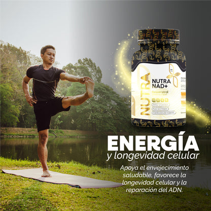 NAD+ RESVERATROL®