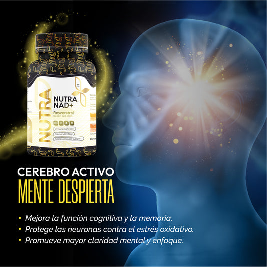 NAD+ RESVERATROL®