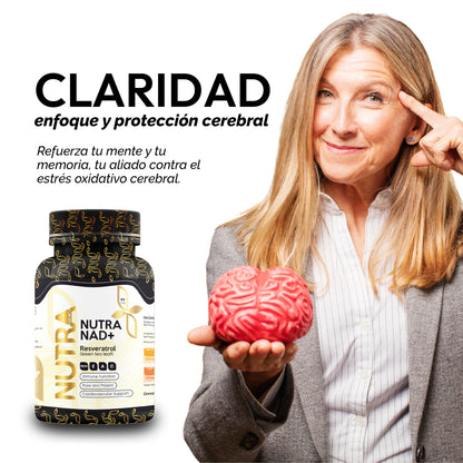 NAD+ RESVERATROL®