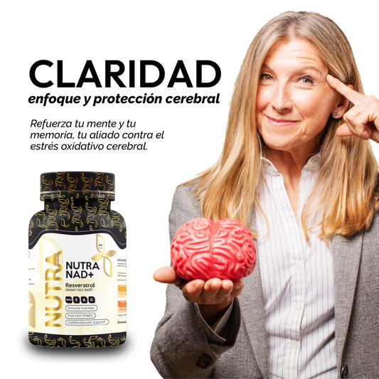 NAD+ RESVERATROL®