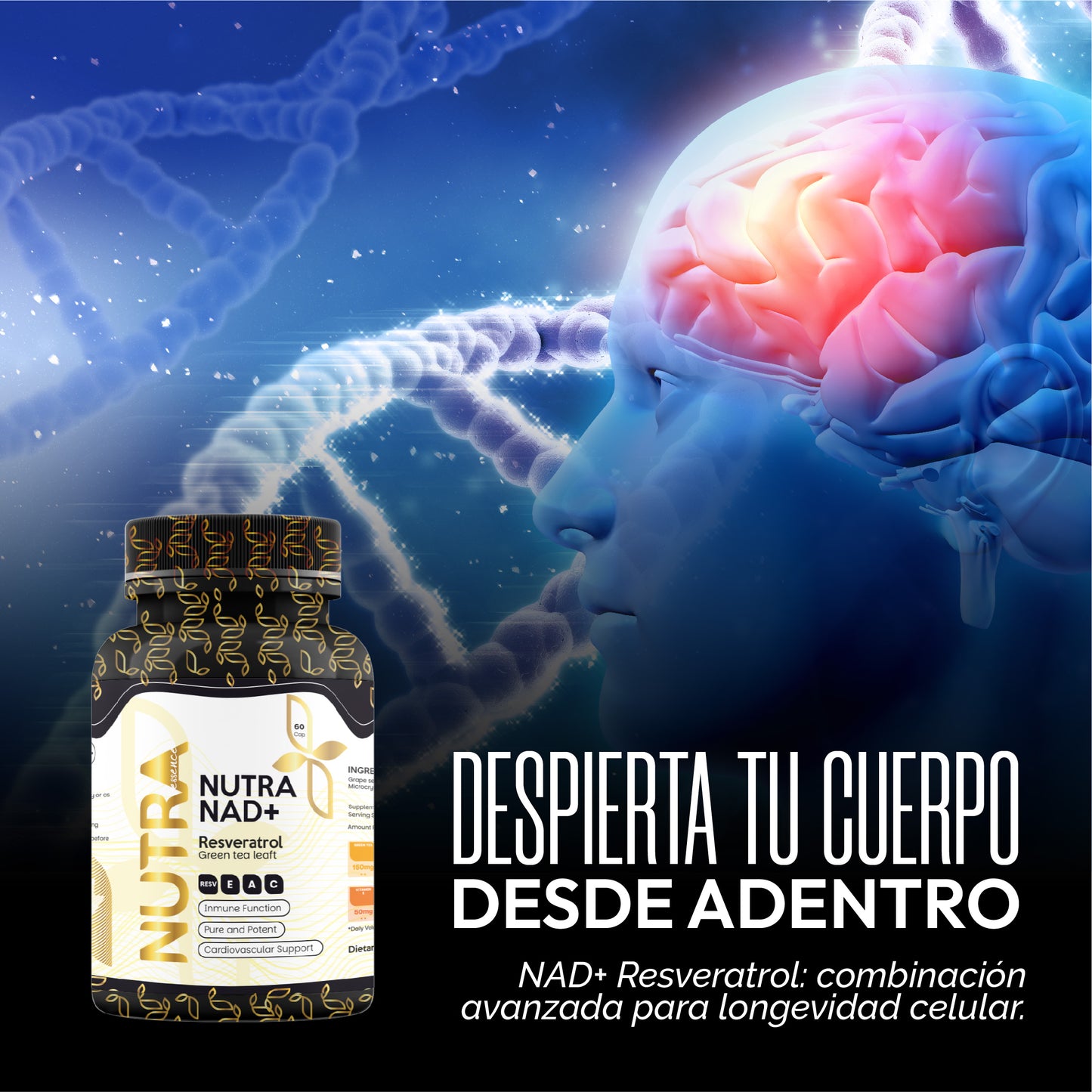 NAD+ RESVERATROL®