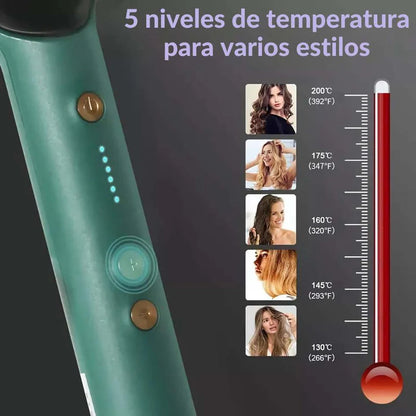 CERAMIC™ CEPILLO ALISADOR DE ALTA TECNOLOGÍA