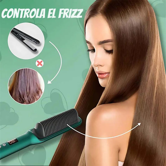 CERAMIC™ CEPILLO ALISADOR DE ALTA TECNOLOGÍA